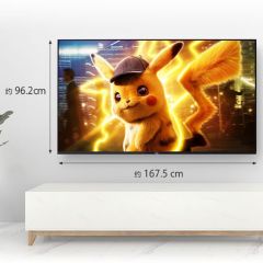 Sony/索尼 KD-75X80K 75英寸4K HDR 新款安卓智能液晶电视 新款