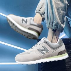 新百伦运动鞋男鞋夏季透气百搭情侣N字580休闲跑步鞋